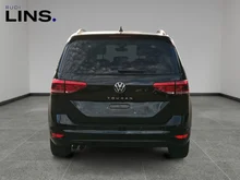 VW Touran Friends TDI DSG in schwarz - metallic