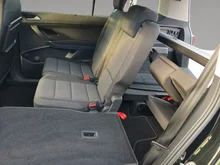 VW Touran Friends TDI DSG in schwarz - metallic