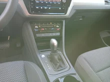 VW Touran Friends TDI DSG in schwarz - metallic