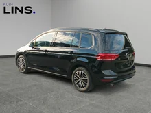 VW Touran Friends TDI DSG in schwarz - metallic