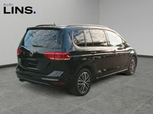 VW Touran Friends TDI DSG in schwarz - metallic
