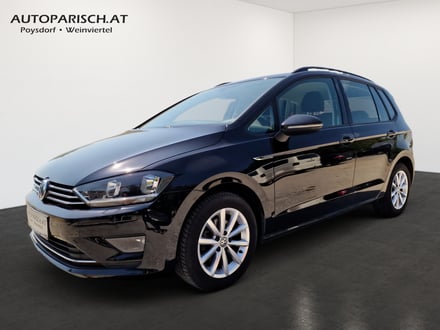 VW Golf Sportsvan Lounge TDI