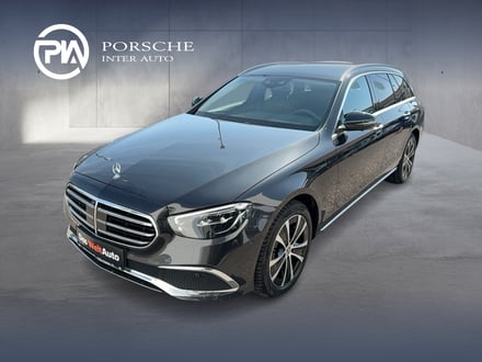 Mercedes E 220 d T Aut.