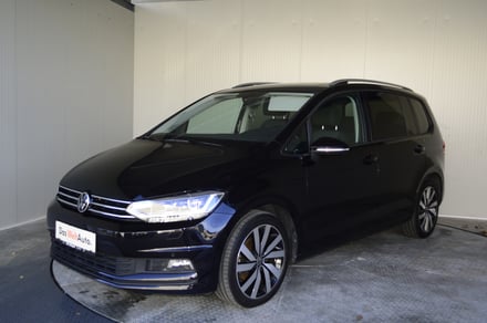 VW Sharan Comfortline TDI SCR