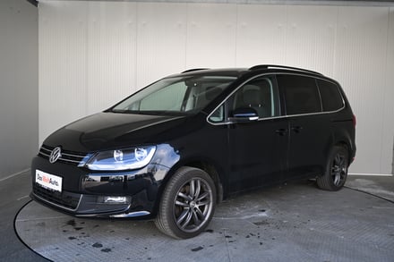 VW Sharan Comfortline TDI SCR