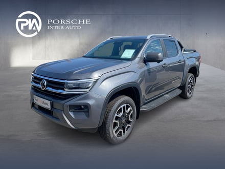 VW Amarok PanAmericana V6 TDI 4MOTION