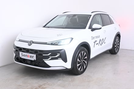 VW T-Roc Life eTSI DSG