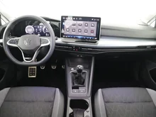 VW Golf Variant Life TDI in MONDSTEINGRAU