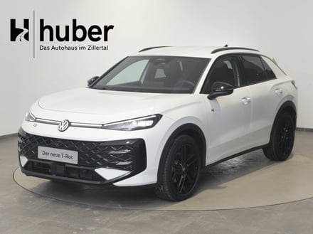 VW T-Roc R-Line eTSI DSG