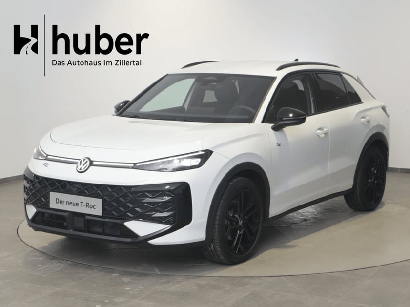 VW T-Roc R-Line eTSI DSG