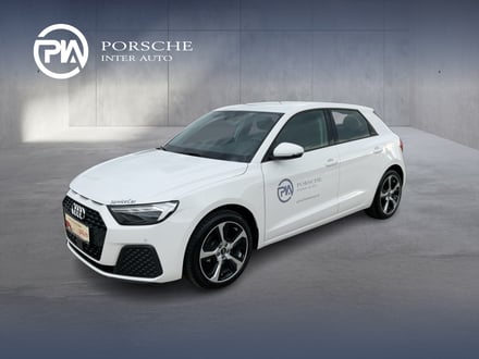 Audi A1 Sportback 25 TFSI intense