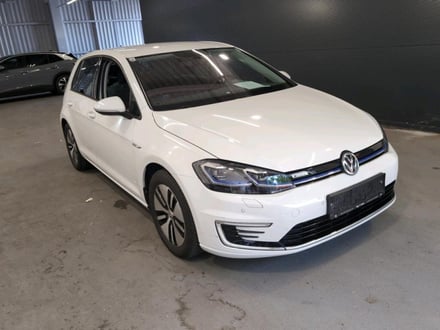 VW e-Golf