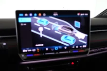 VW ID.7 Tourer GTX 4MOTION 250kW Business in Scale Silver Metallic Dach Schwarz