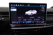 VW ID.7 Tourer GTX 4MOTION 250kW Business in Scale Silver Metallic Dach Schwarz