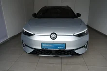 VW ID.7 Tourer GTX 4MOTION 250kW Business in Scale Silver Metallic Dach Schwarz