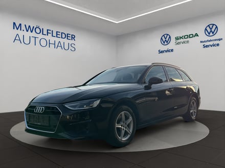 Audi A4 Avant 35 TDI