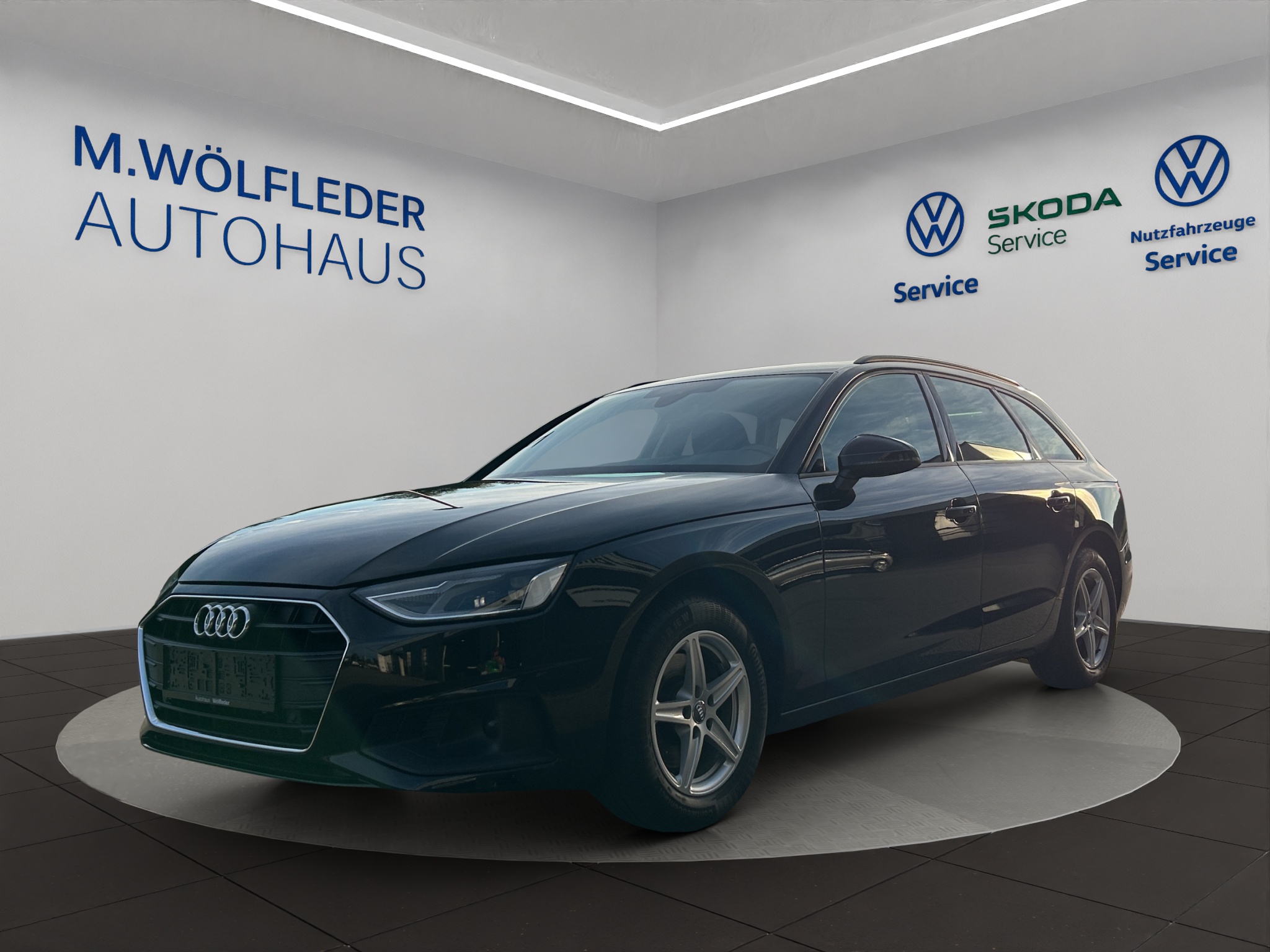 Audi A4 Avant