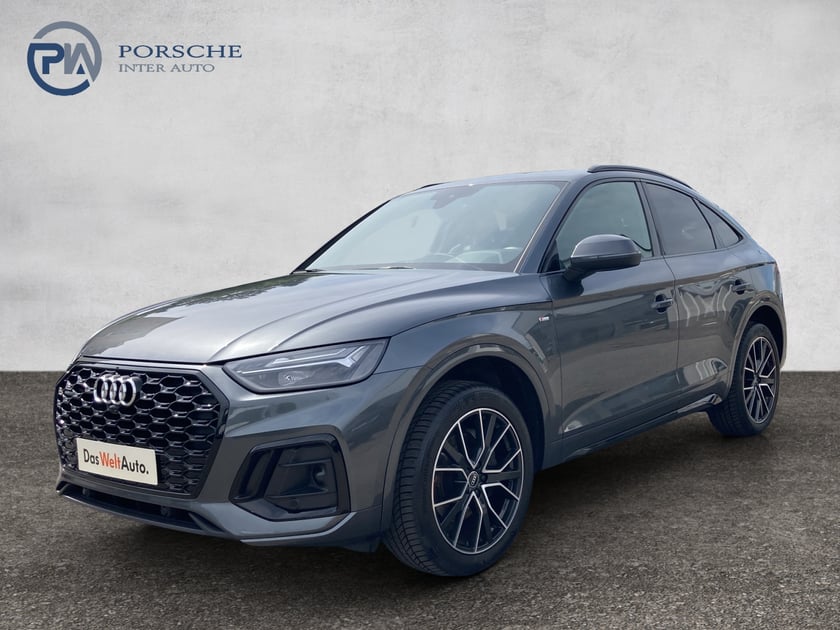 Audi Q5 Sportback 40 TDI quattro S line