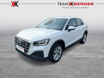Audi Q2 30 TFSI