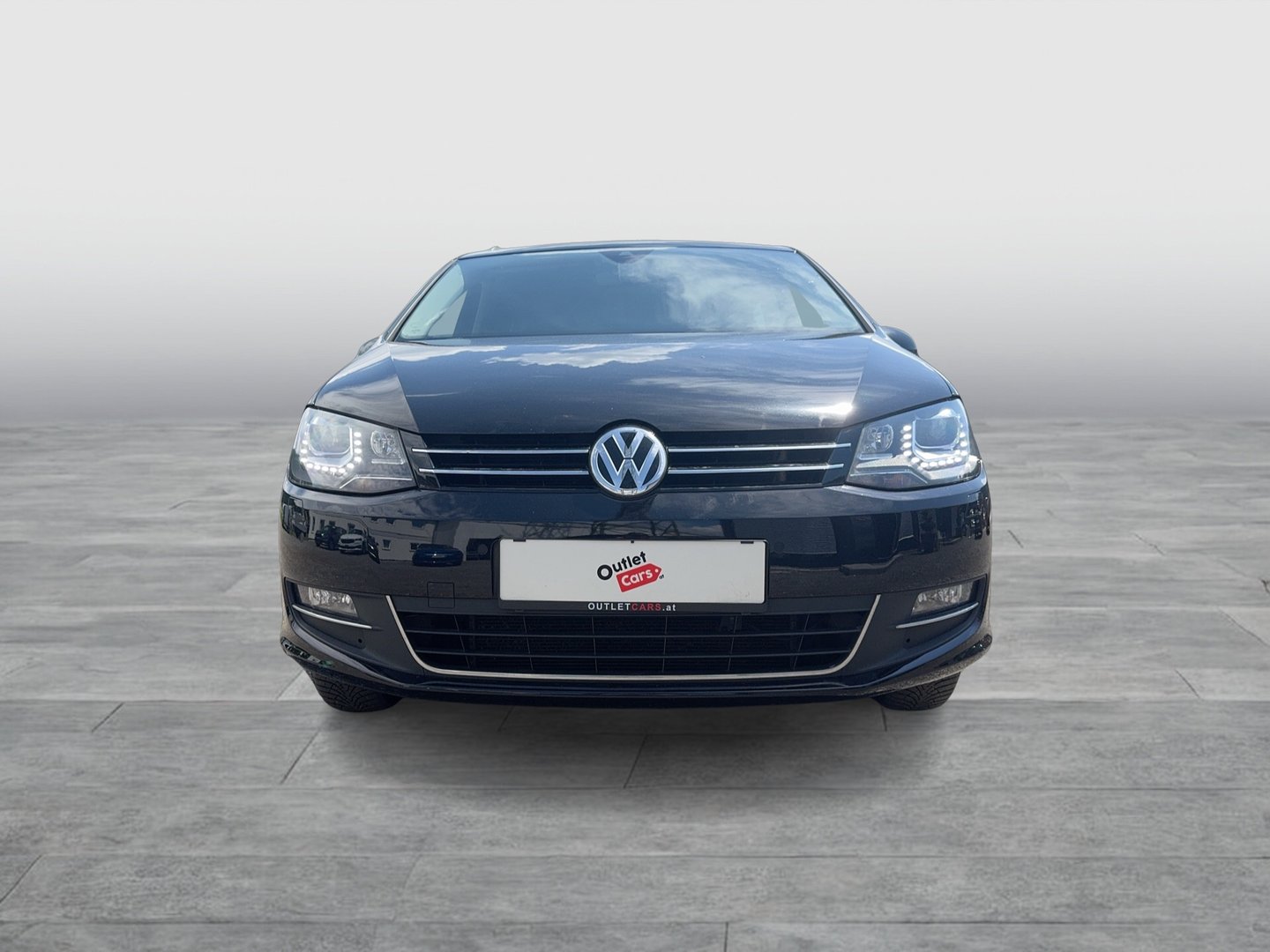 VW Sharan Bus+ TDI SCR 4MOTION DSG 7-Sitzer | Bild 6 von 27