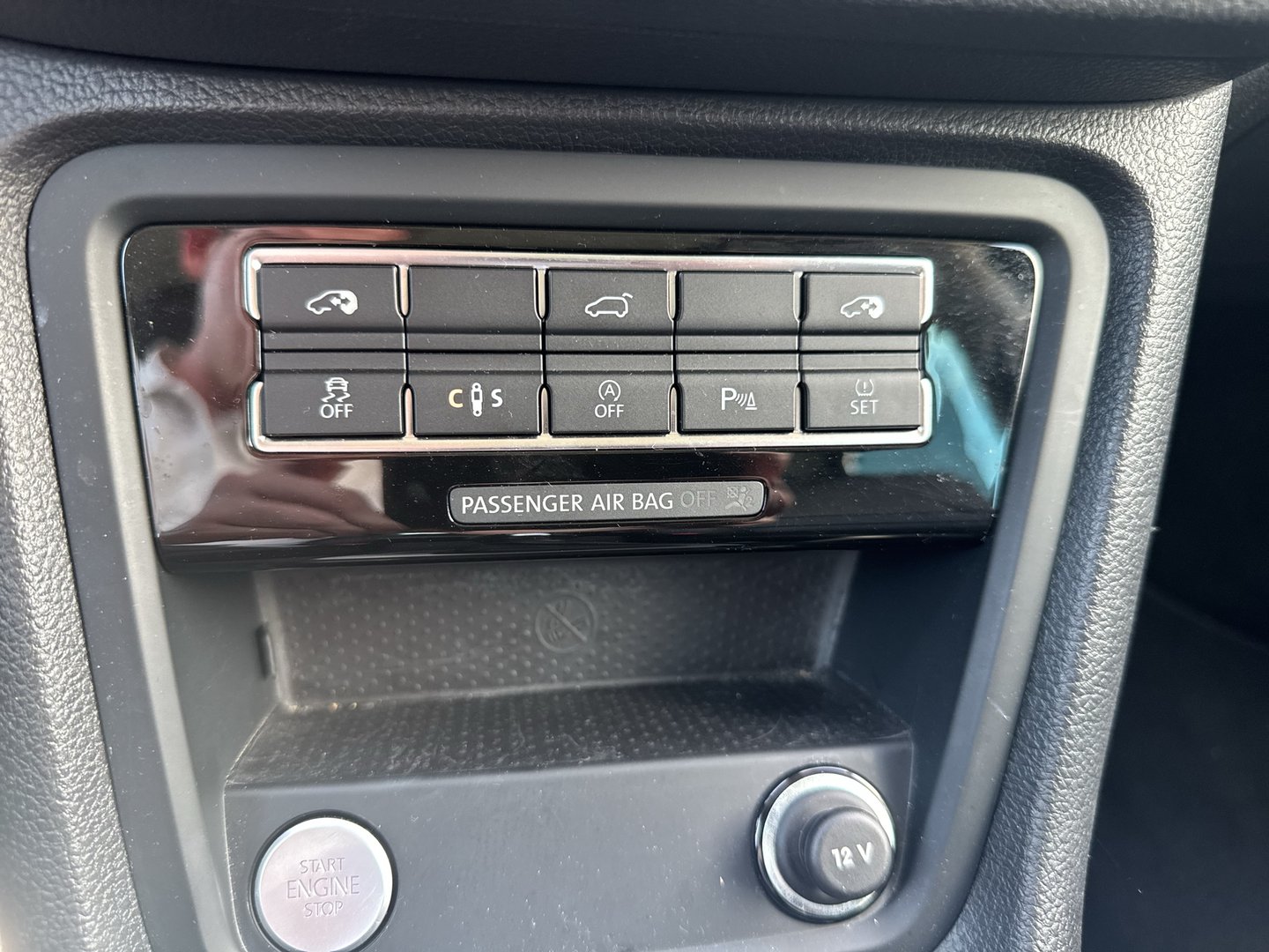 VW Sharan Bus+ TDI SCR 4MOTION DSG 7-Sitzer | Bild 18 von 27