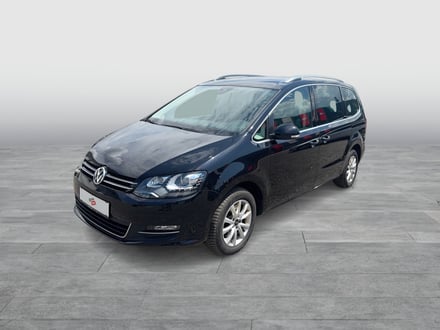 VW Sharan Bus+ TDI SCR 4MOTION DSG 7-Sitzer