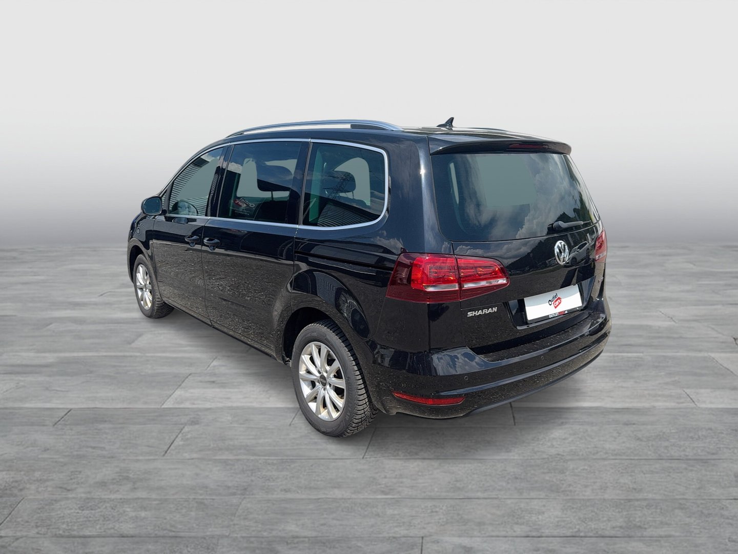 VW Sharan Bus+ TDI SCR 4MOTION DSG 7-Sitzer | Bild 3 von 27