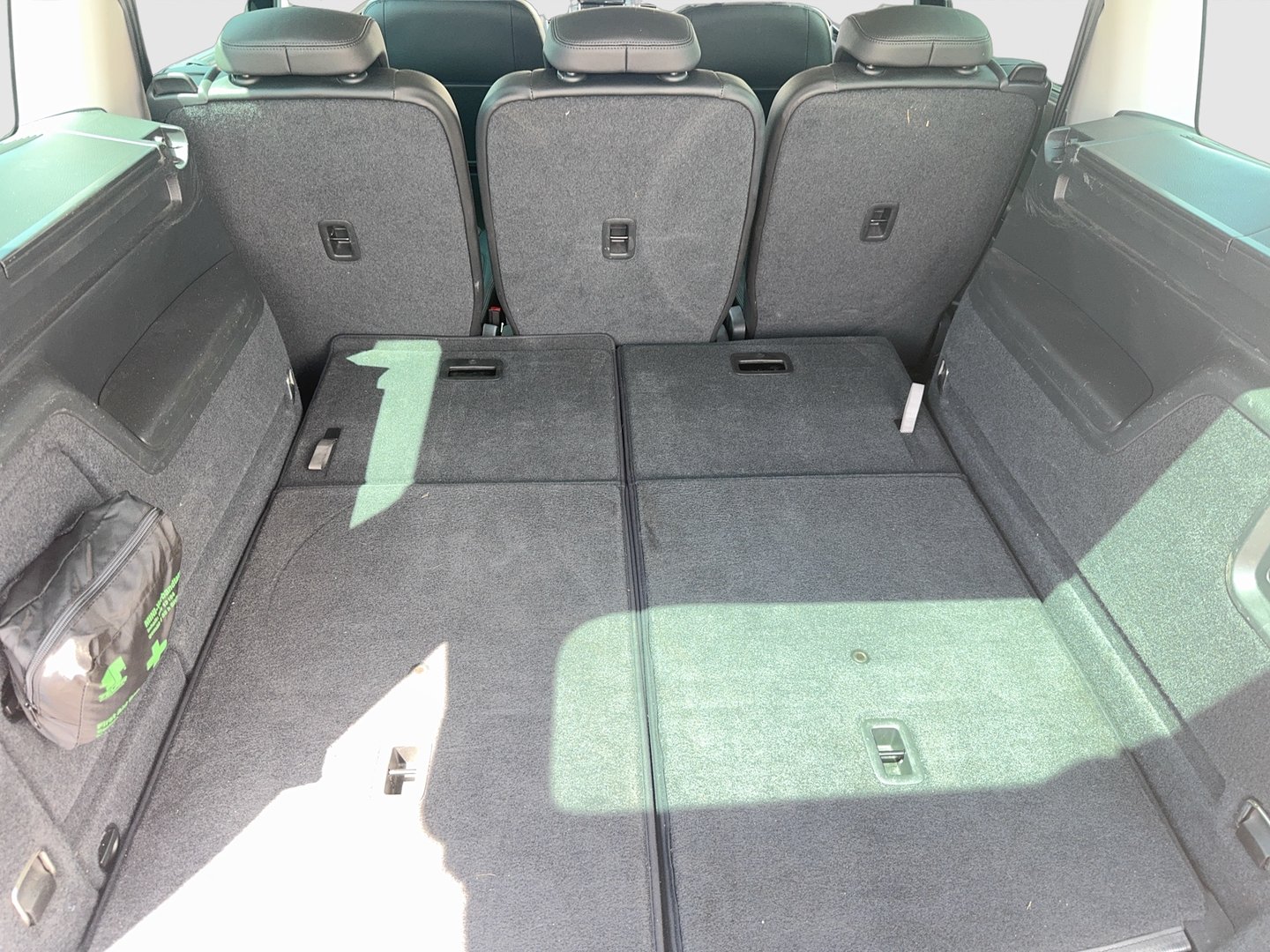 VW Sharan Bus+ TDI SCR 4MOTION DSG 7-Sitzer | Bild 22 von 27