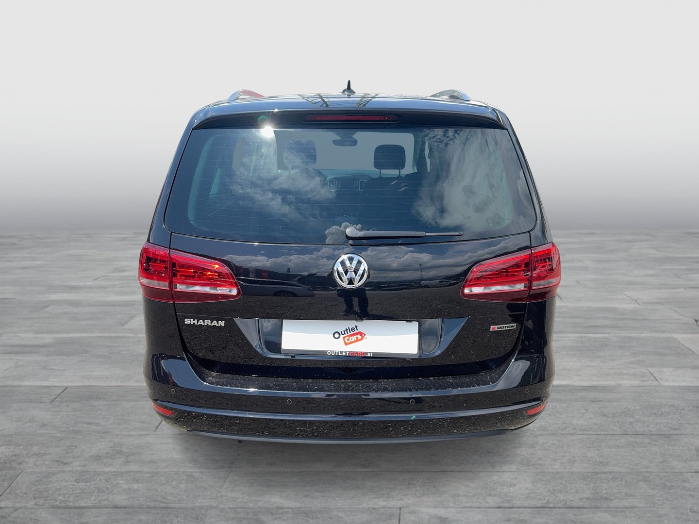 VW Sharan Bus+ TDI SCR 4MOTION DSG 7-Sitzer | Bild 4 von 27