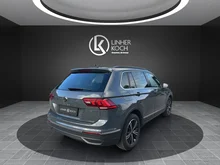 VW Tiguan Life TDI 4MOTION DSG in Delfingrau Met.