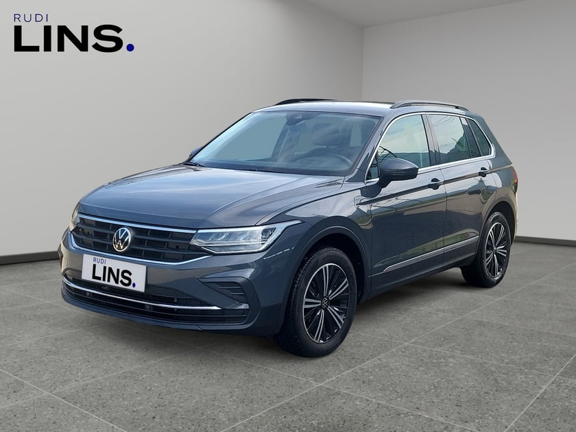 VW Tiguan Life TDI 4MOTION DSG