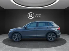 VW Tiguan Life TDI 4MOTION DSG in Delfingrau Met.