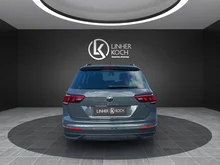 VW Tiguan Life TDI 4MOTION DSG in Delfingrau Met.
