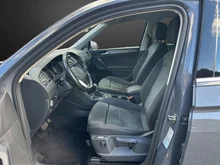 VW Tiguan Life TDI 4MOTION DSG in Delfingrau Met.