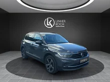 VW Tiguan Life TDI 4MOTION DSG in Delfingrau Met.