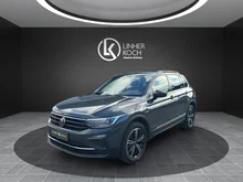 VW Tiguan Life TDI 4MOTION DSG in Delfingrau Met.