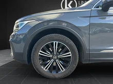 VW Tiguan Life TDI 4MOTION DSG in Delfingrau Met.