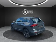 VW Tiguan Life TDI 4MOTION DSG in Delfingrau Met.