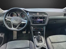 VW Tiguan Life TDI 4MOTION DSG in Delfingrau Met.