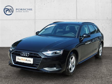 Audi A4 Avant 35 TDI
