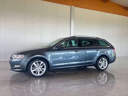 Škoda OCTAVIA Combi Style Limited TDI