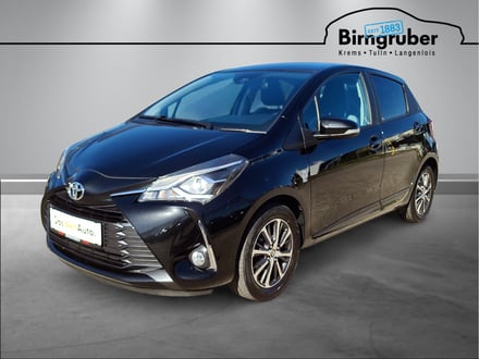 Toyota Yaris Active