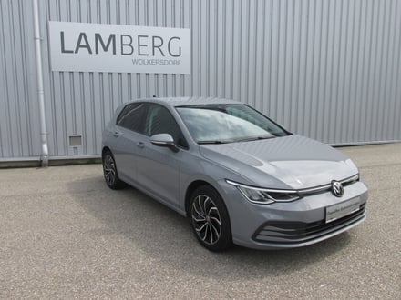 VW Golf Life TSI