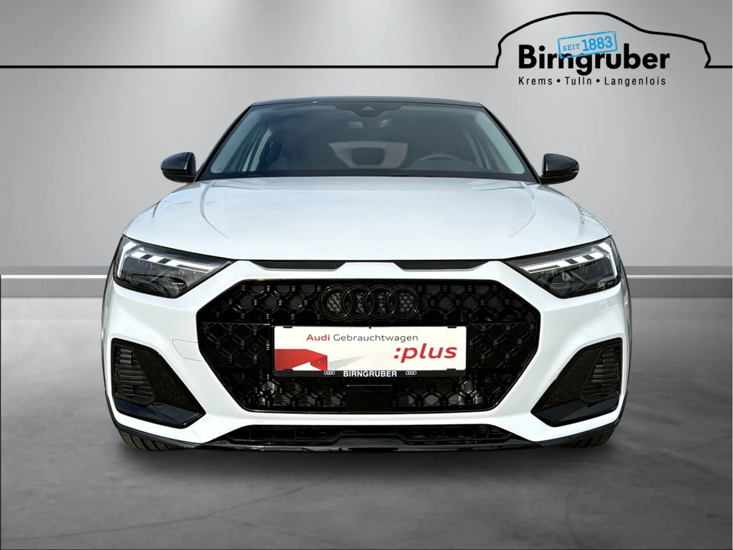 Bild eines A1 allstreet 30 TFSI intense