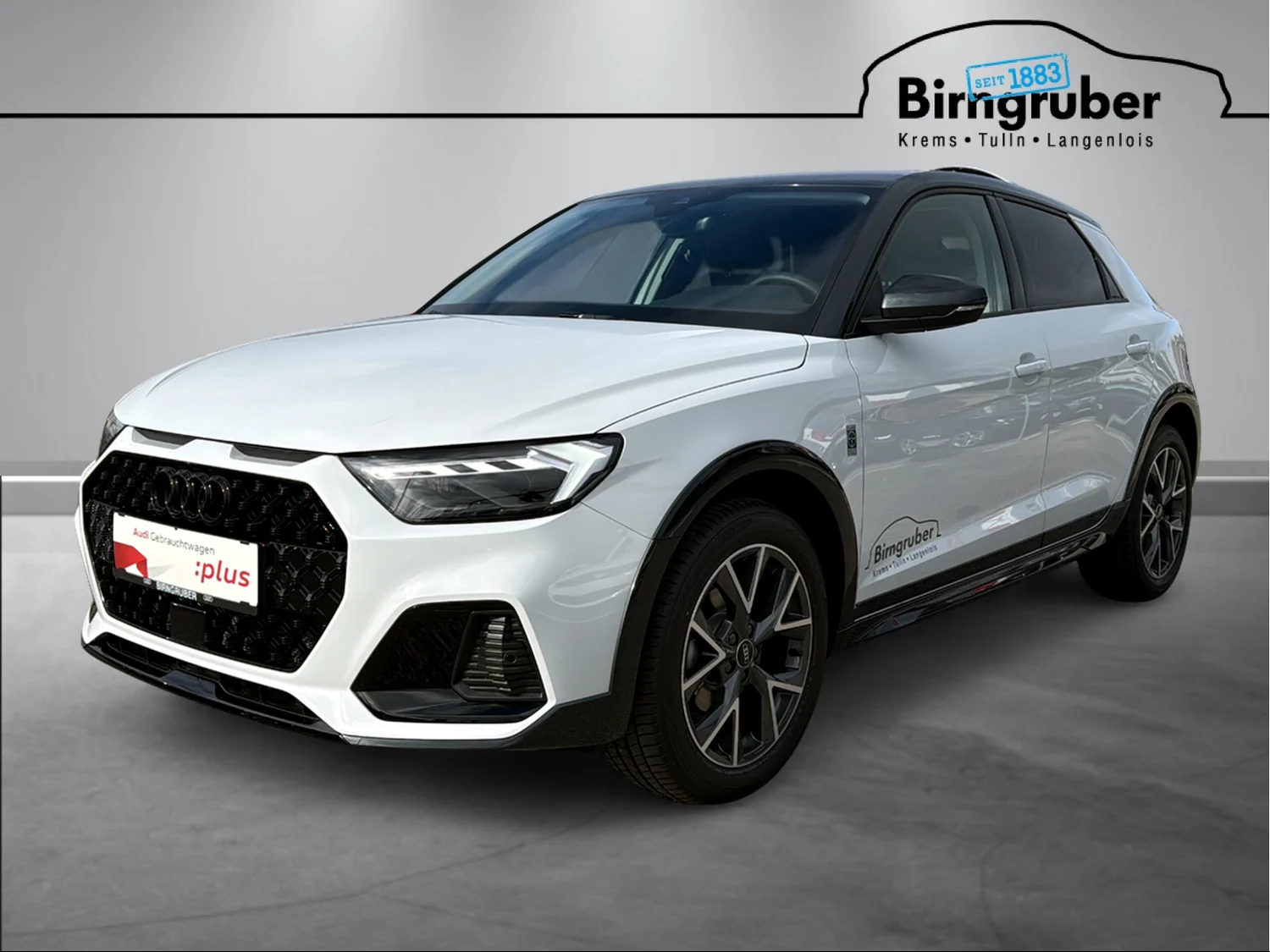 Bild eines A1 allstreet 30 TFSI intense