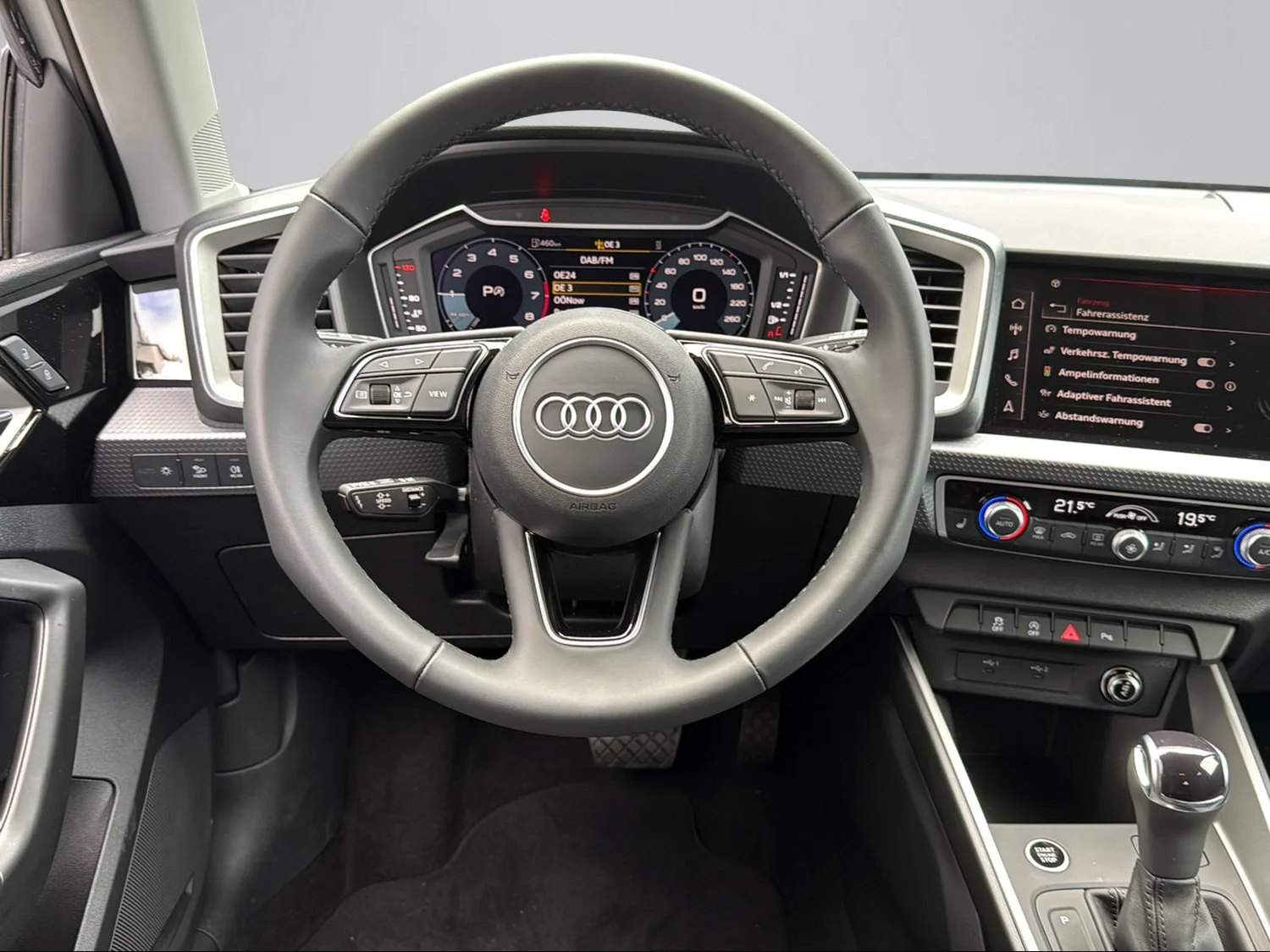 Bild eines A1 allstreet 30 TFSI intense