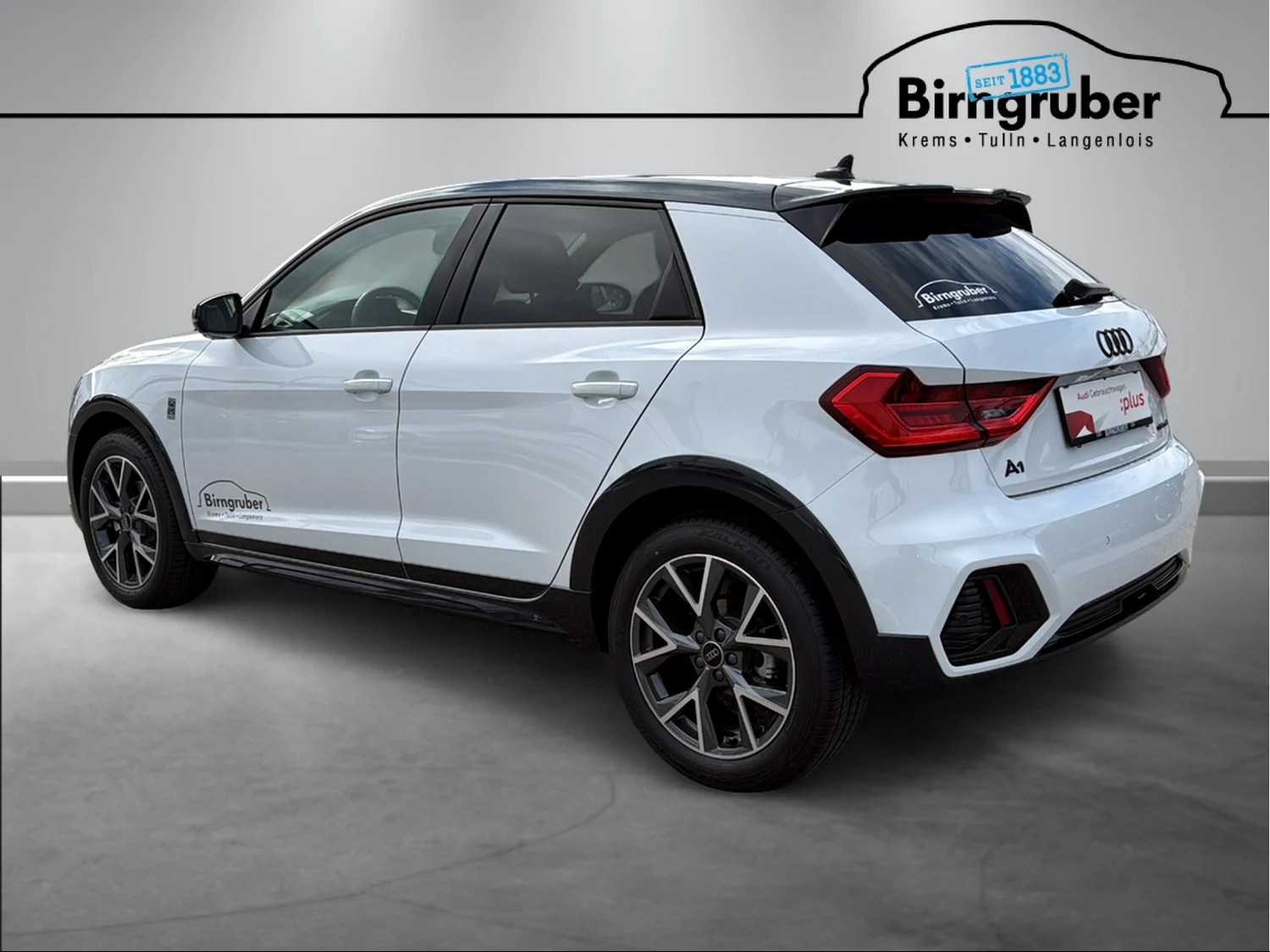 Bild eines A1 allstreet 30 TFSI intense