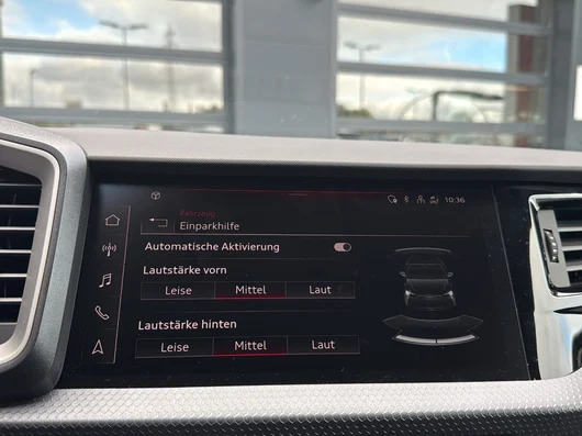 Bild eines A1 allstreet 30 TFSI intense
