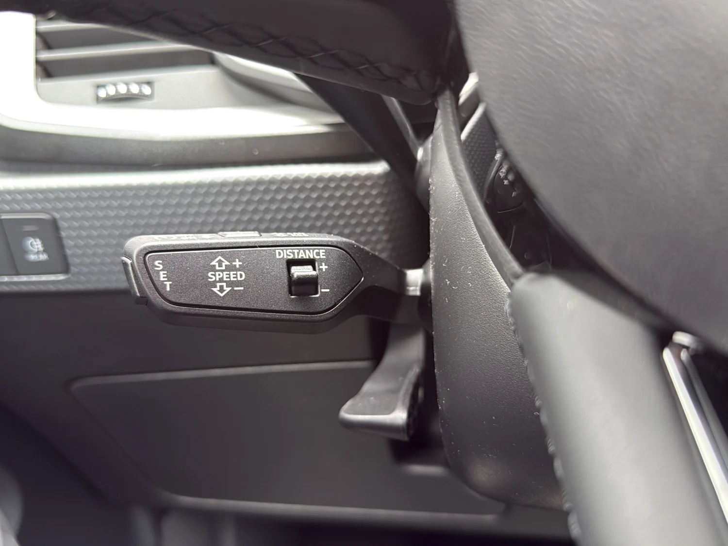 Bild eines A1 allstreet 30 TFSI intense