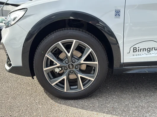 Bild eines A1 allstreet 30 TFSI intense